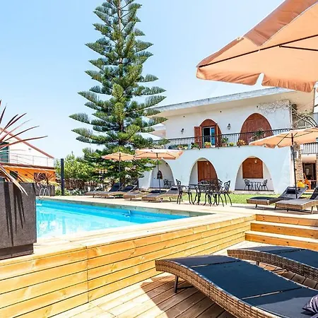 Marywilliam Frühstückspension Agropoli